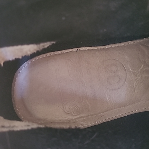 New Rock Boots Sz 38 - Picture 14 of 16